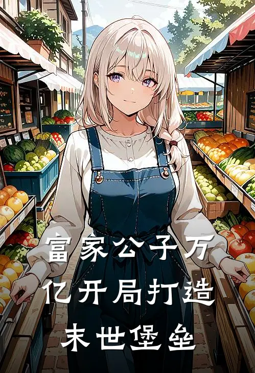 富家公子万亿开局打造末世堡垒