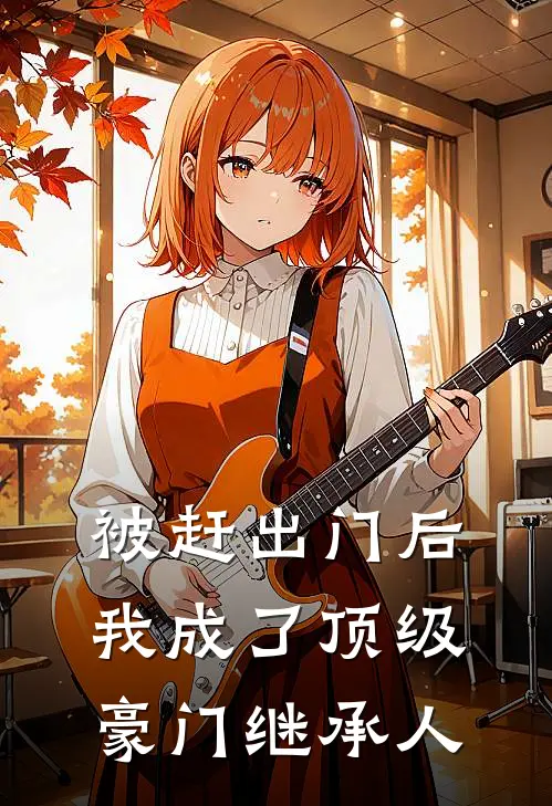被赶出门后，我成了顶级豪门继承人