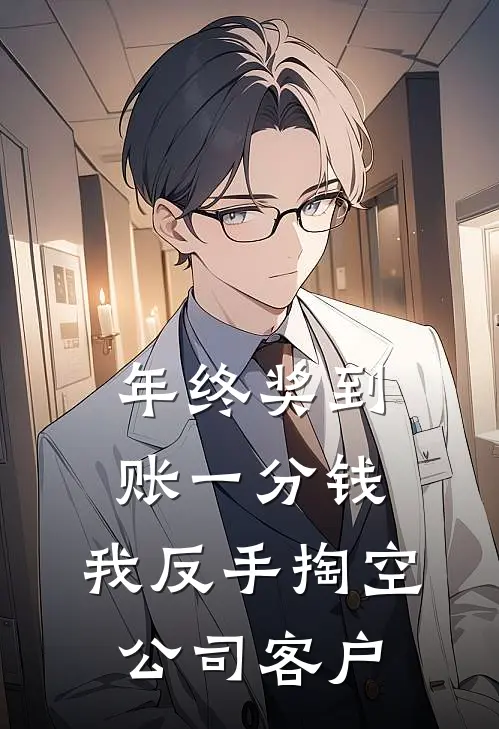 年终奖到账一分钱，我反手掏空公司客户