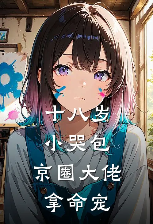 十八岁小哭包，京圈大佬拿命宠