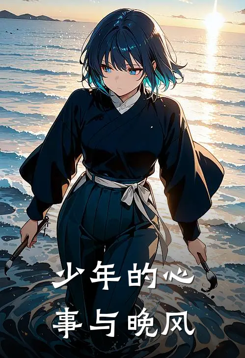 少年的心事与晚风