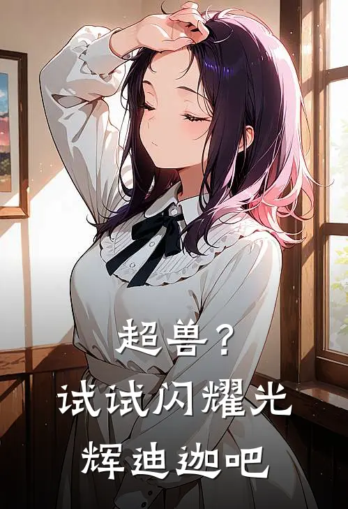 超兽？试试闪耀光辉迪迦吧