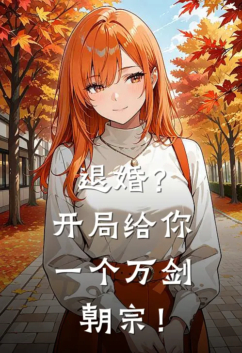 退婚？开局给你一个万剑朝宗！