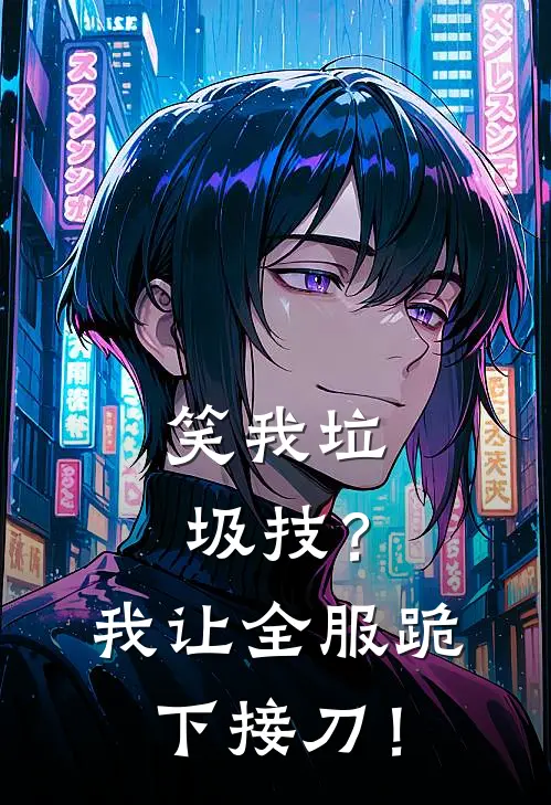 笑我垃圾技？我让全服跪下接刀！