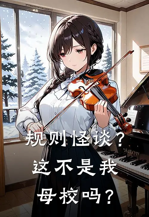 规则怪谈？这不是我母校吗？