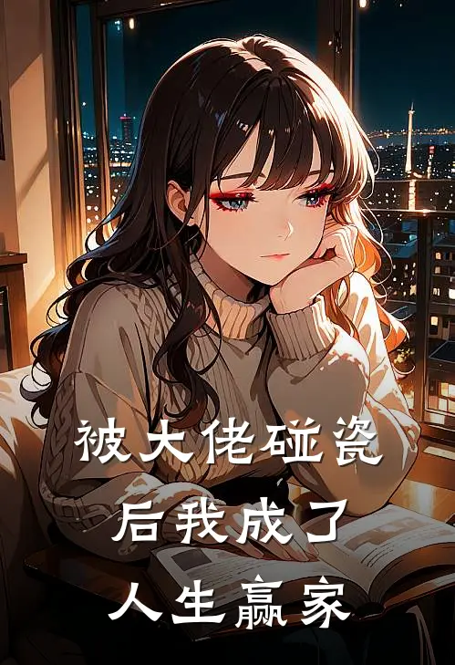 被大佬碰瓷后我成了人生赢家
