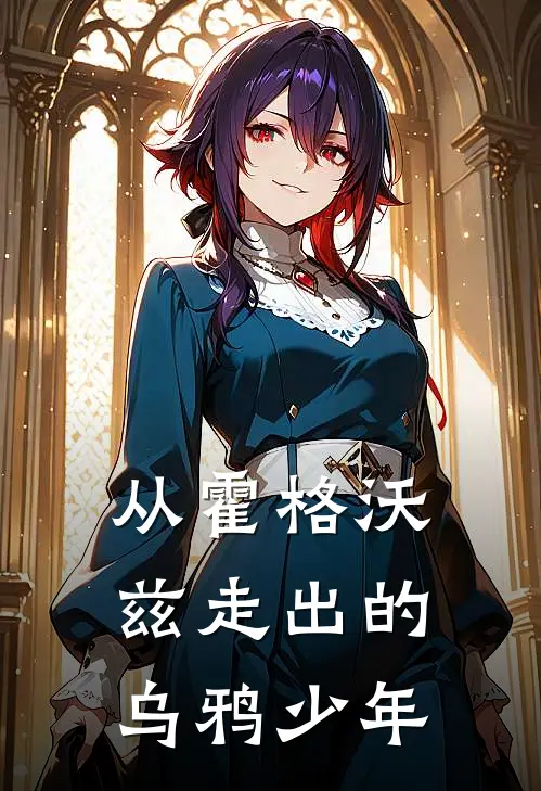 从霍格沃兹走出的乌鸦少年