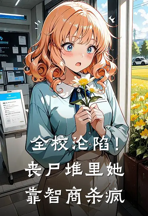 全校沦陷！丧尸堆里她靠智商杀疯