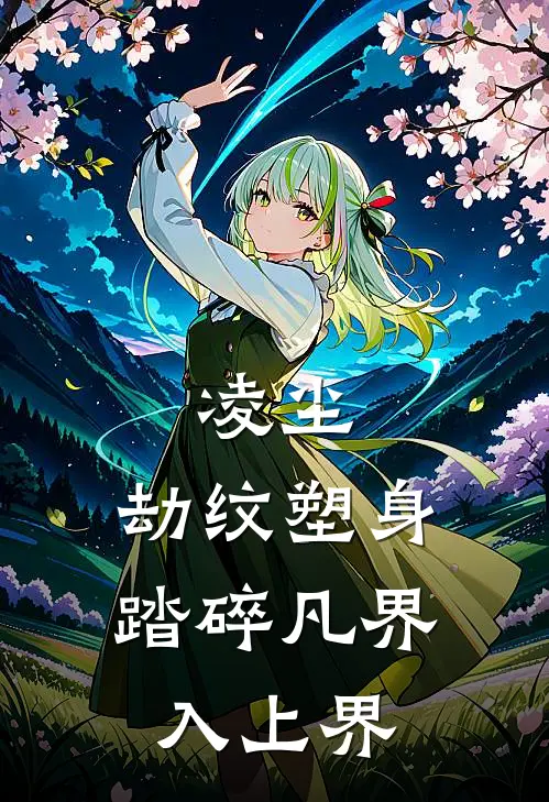 凌尘：劫纹塑身，踏碎凡界入上界