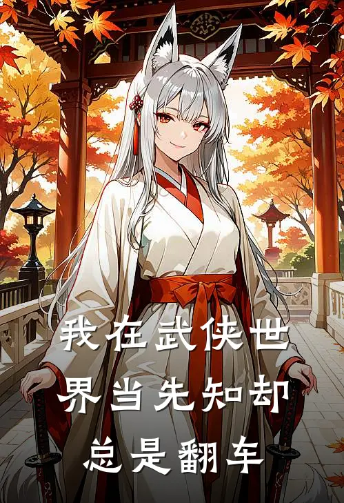 我在武侠世界当先知却总是翻车