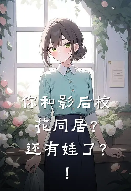 你和影后校花同居？还有娃了？！