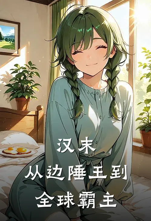 汉末：从边陲王到全球霸主