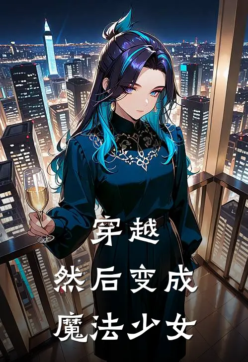 穿越，然后变成魔法少女