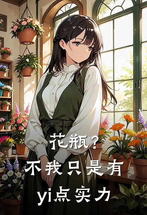 花瓶？不，我只是有yi点实力