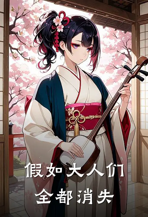 假如大人们全都消失