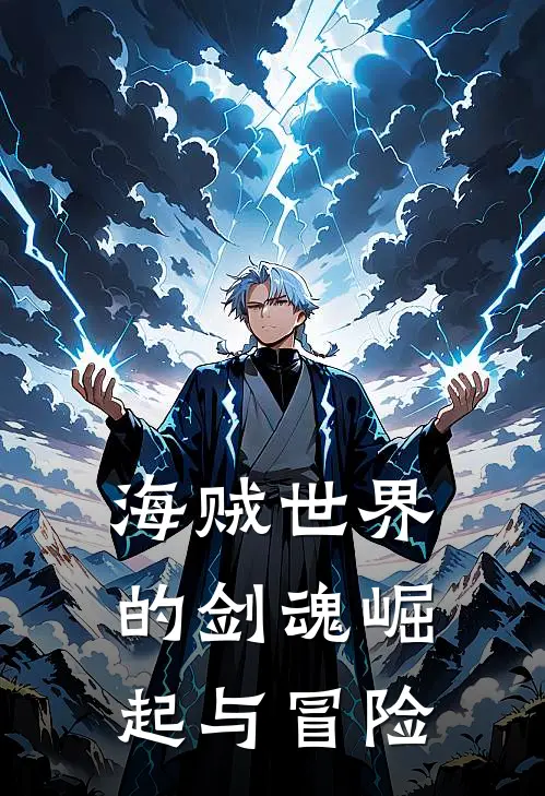 海贼世界的剑魂崛起与冒险