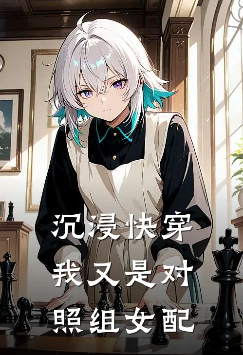 沉浸快穿：我又是对照组女配