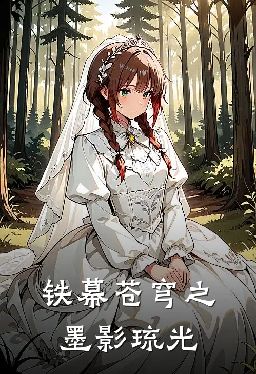 铁幕苍穹之墨影琉光