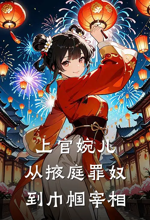 上官婉儿：从掖庭罪奴到巾帼宰相