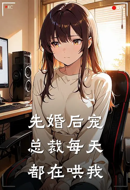 先婚后宠：总裁每天都在哄我