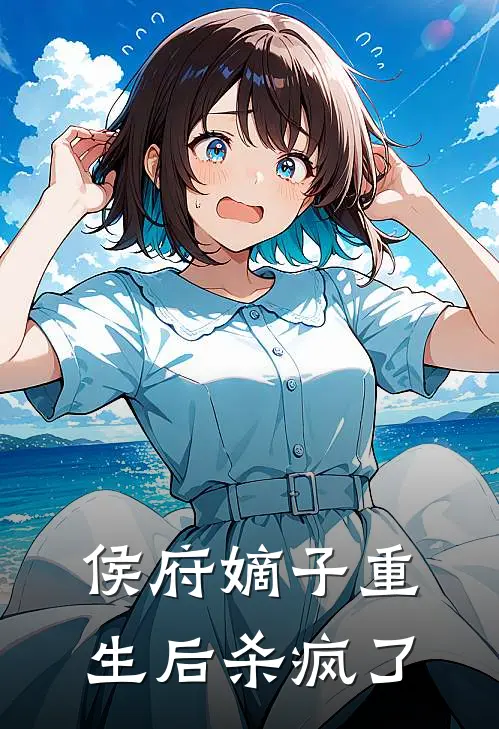 侯府嫡子重生后杀疯了