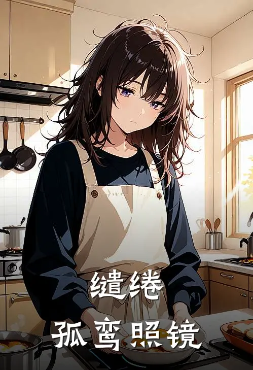 缱绻：孤鸾照镜