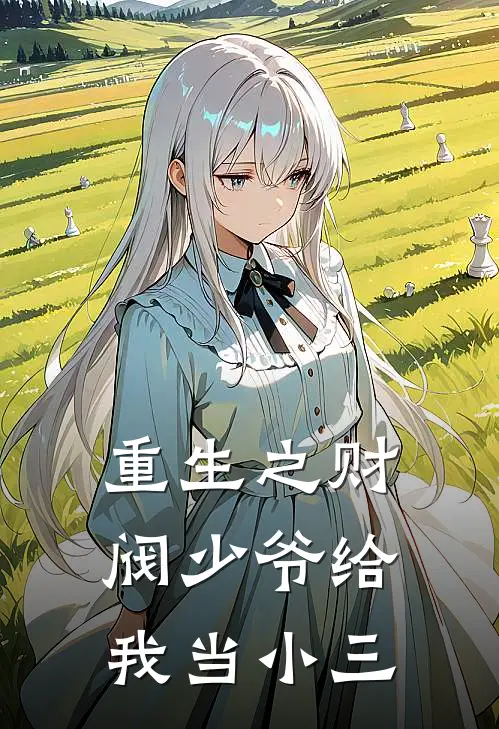 重生之财阀少爷给我当小三