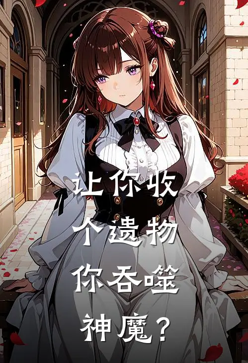 让你收个遗物，你吞噬神魔？