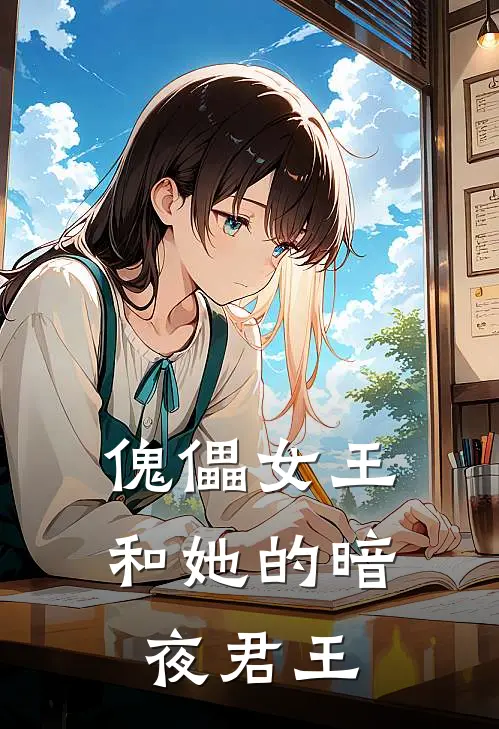 傀儡女王和她的暗夜君王