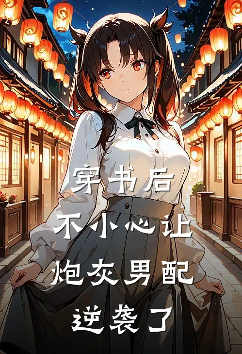 穿书后，不小心让炮灰男配逆袭了