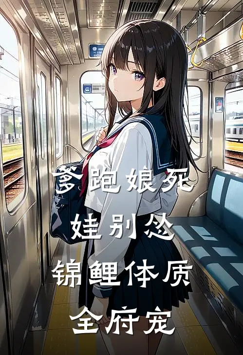 爹跑娘死娃别怂，锦鲤体质全府宠