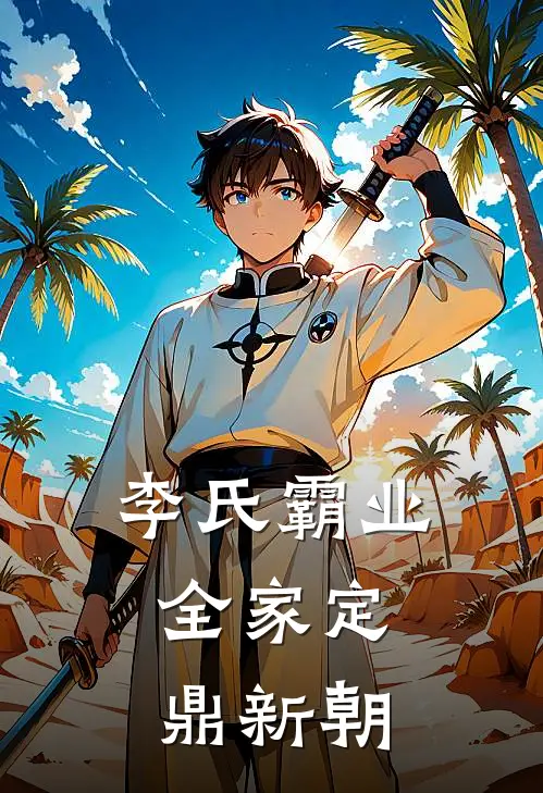 李氏霸业：全家定鼎新朝