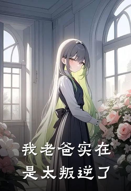 我老爸实在是太叛逆了