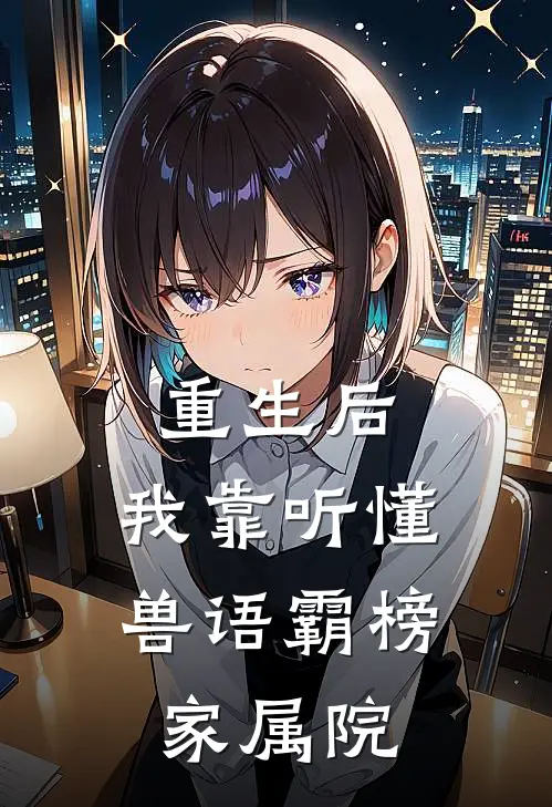 重生后，我靠听懂兽语霸榜家属院