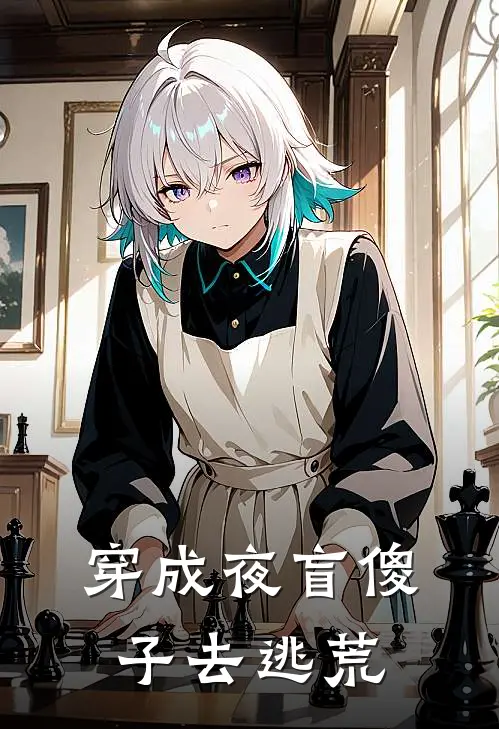 穿成夜盲傻子去逃荒