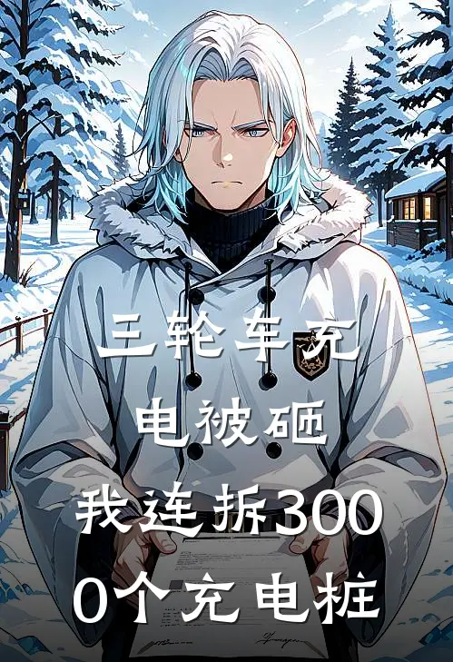 三轮车充电被砸，我连拆3000个充电桩