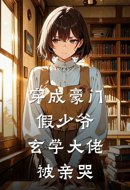 穿成豪门假少爷，玄学大佬被亲哭