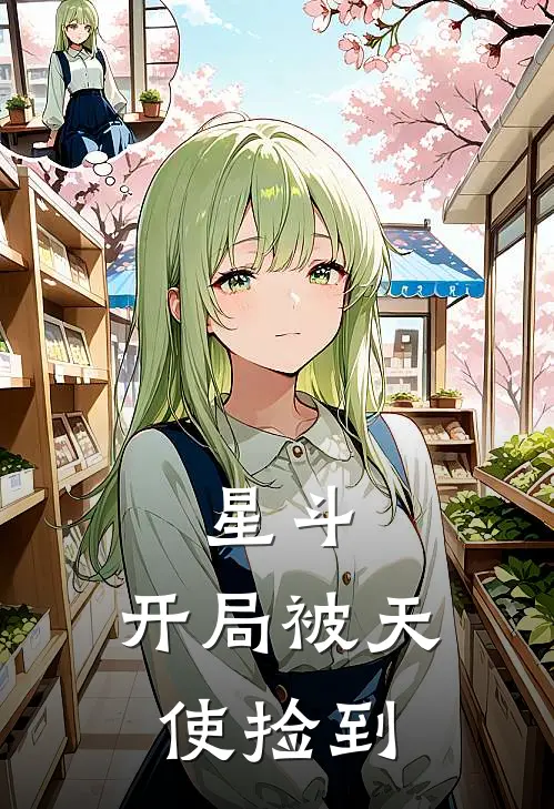 星斗，开局被天使捡到