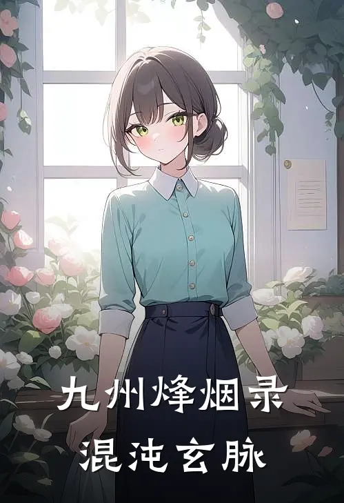 九州烽烟录：混沌玄脉