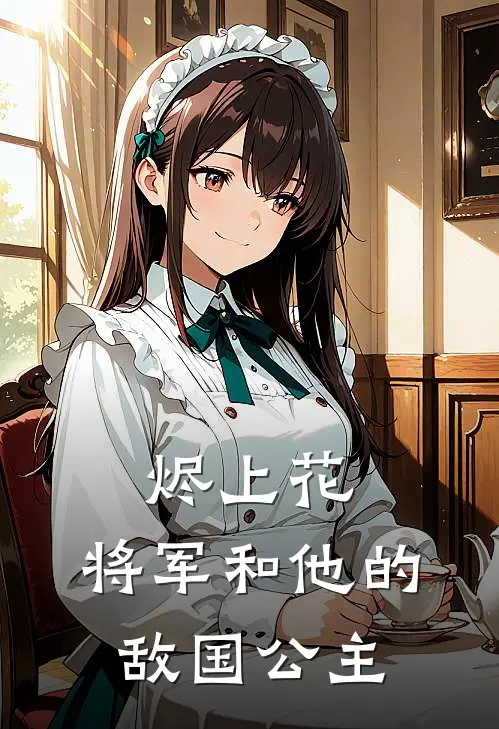 烬上花：将军和他的敌国公主
