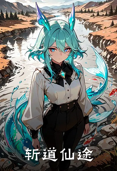 斩道仙途