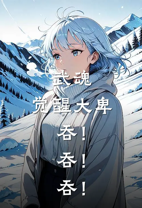 武魂：觉醒大卑，吞！吞！吞！