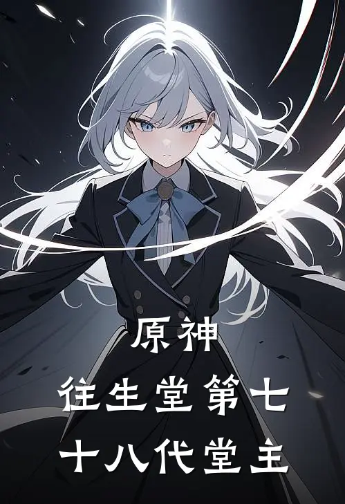 原神：往生堂第七十八代堂主