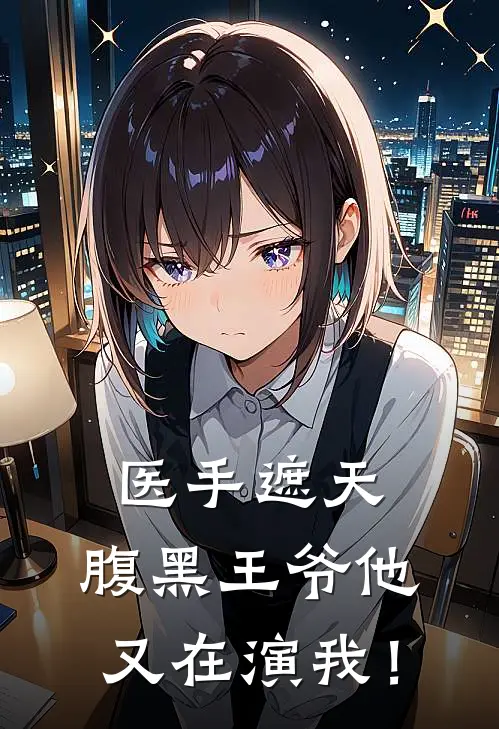 医手遮天：腹黑王爷他又在演我！