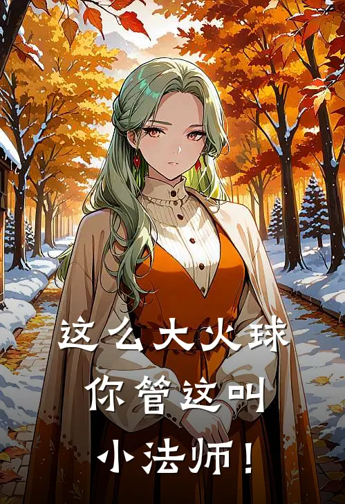 这么大火球，你管这叫小法师！