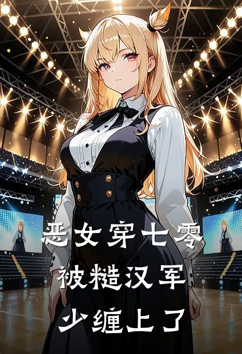 恶女穿七零，被糙汉军少缠上了