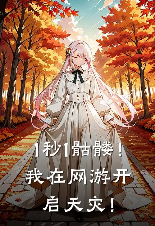 1秒1骷髅！我在网游开启天灾！