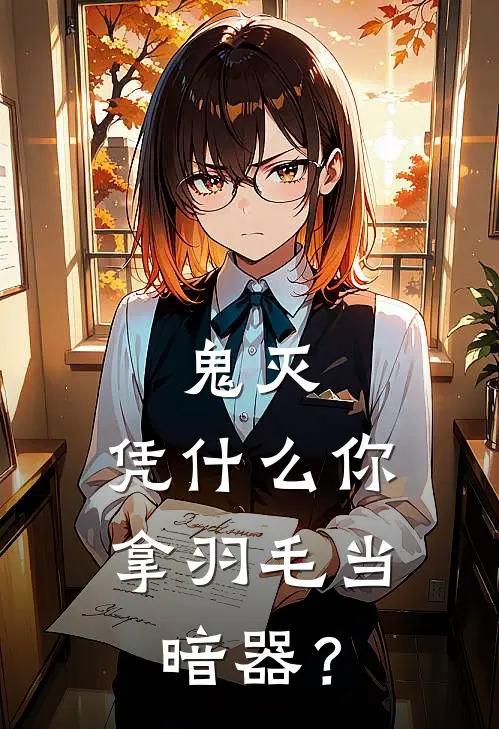 鬼灭：凭什么你拿羽毛当暗器？