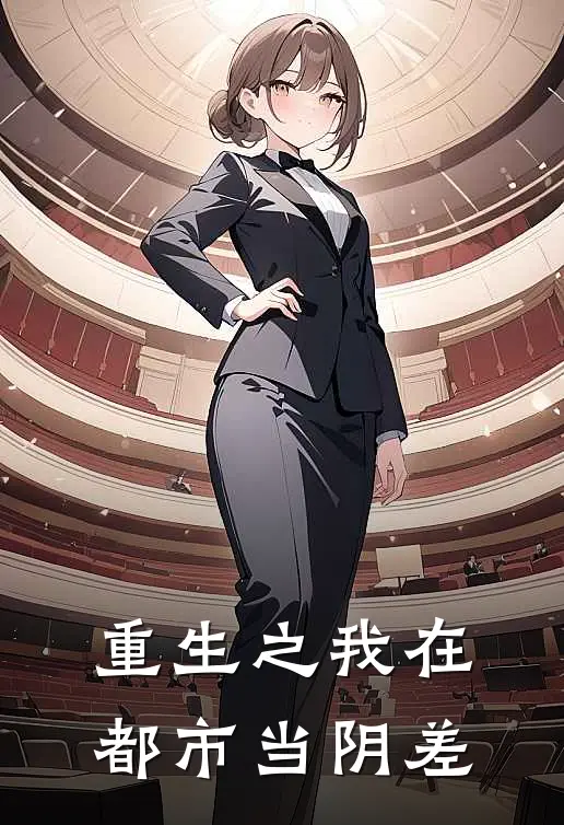 重生之我在都市当阴差