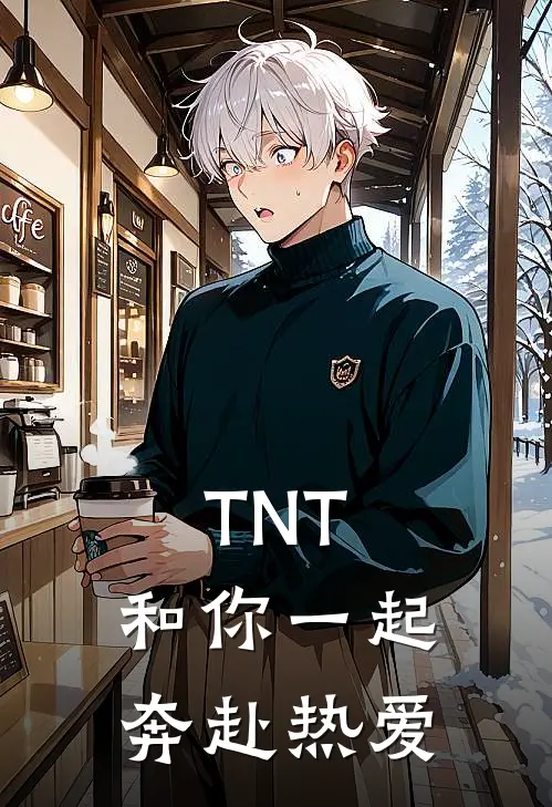 TNT：和你一起，奔赴热爱